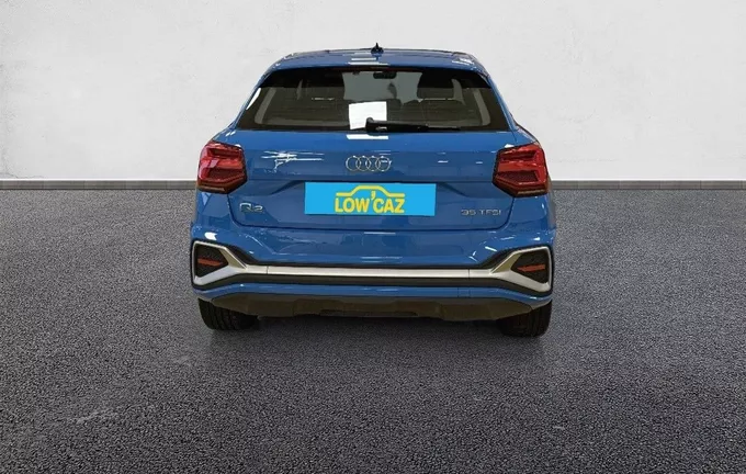 AUDI Q2 35 TFSI 150 BVM6 S line extérieur arrière 212999