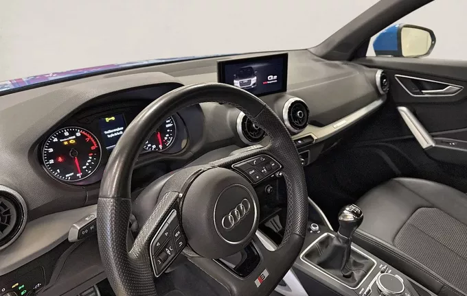 AUDI Q2 35 TFSI 150 BVM6 S line photo 11 212999