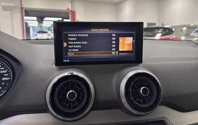 AUDI Q2 35 TFSI 150 BVM6 S line photo 16 212999