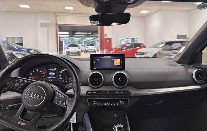 AUDI Q2 35 TFSI 150 BVM6 S line photo 18 212999