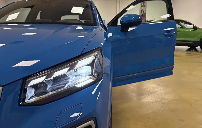 AUDI Q2 35 TFSI 150 BVM6 S line photo 19 212999