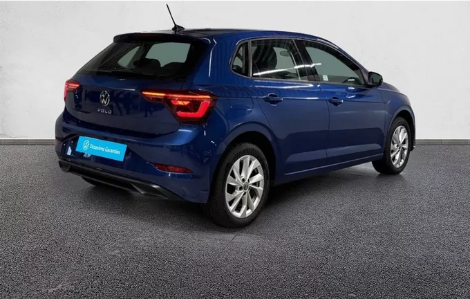 VOLKSWAGEN POLO 1.0 TSI 95 S&S DSG7 Style extérieur avant 2128562