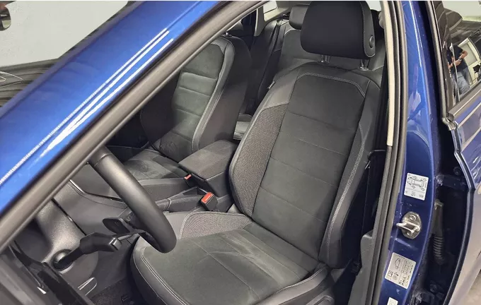 VOLKSWAGEN POLO 1.0 TSI 95 S&S DSG7 Style extérieur trois quart arrière droit 2128562