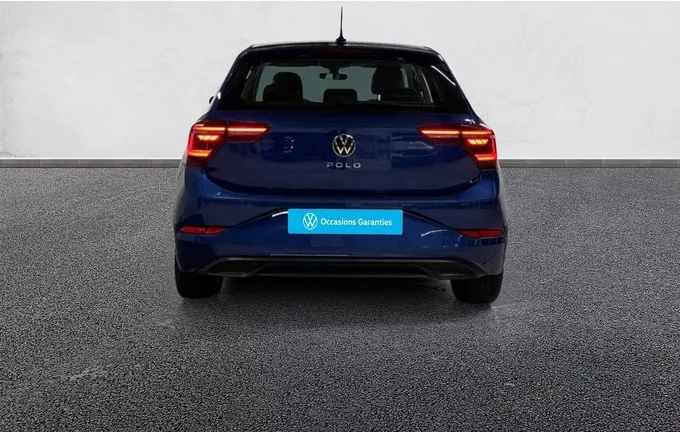 VOLKSWAGEN POLO 1.0 TSI 95 S&S DSG7 Style extérieur côté gauche 2128562