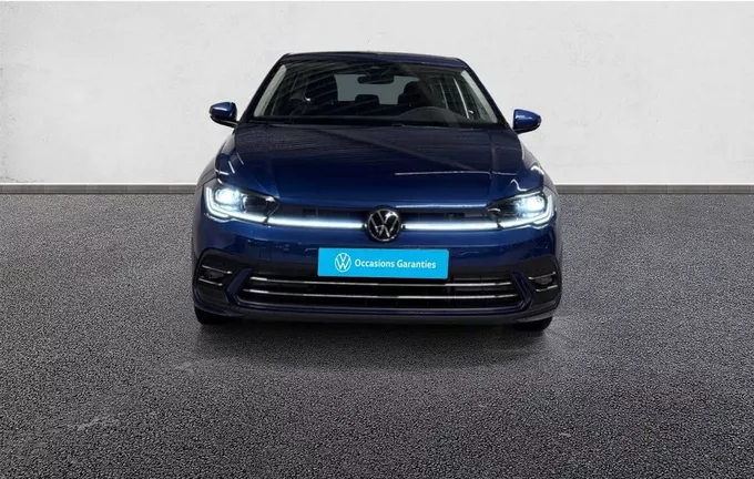 VOLKSWAGEN POLO 1.0 TSI 95 S&S DSG7 Style photo 9 2128562