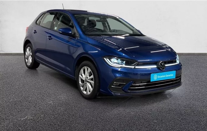 VOLKSWAGEN POLO 1.0 TSI 95 S&S DSG7 Style photo 10 2128562