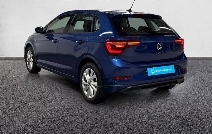 VOLKSWAGEN POLO 1.0 TSI 95 S&S DSG7 Style photo 11 2128562