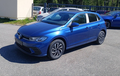 Miniature VOLKSWAGEN POLO 1.0 TSI 95 S&S DSG7 VW Edition extérieur trois quart avant gauche 8721