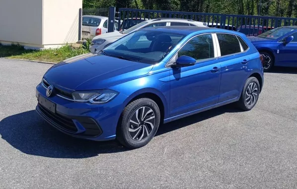 VOLKSWAGEN POLO 1.0 TSI 95 S&S DSG7 VW Edition 8721