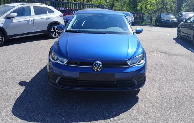 VOLKSWAGEN POLO 1.0 TSI 95 S&S DSG7 VW Edition extérieur avant 8721