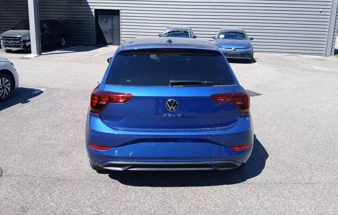 VOLKSWAGEN POLO 1.0 TSI 95 S&S DSG7 VW Edition extérieur arrière 8721