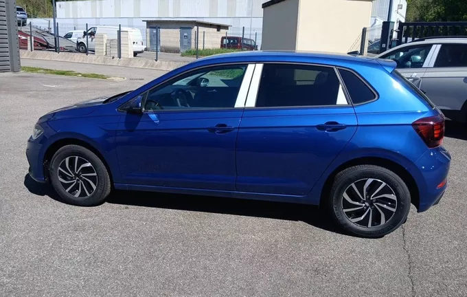 VOLKSWAGEN POLO 1.0 TSI 95 S&S DSG7 VW Edition extérieur côté gauche 8721