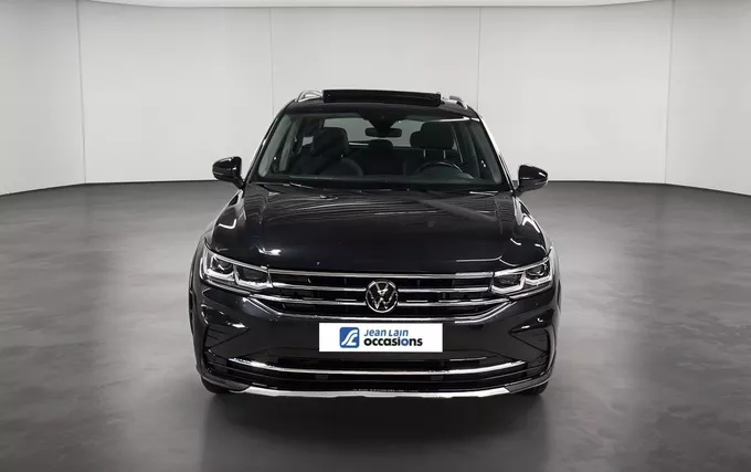 VOLKSWAGEN TIGUAN 2.0 TDI 150ch DSG7 Elegance extérieur avant 2131514