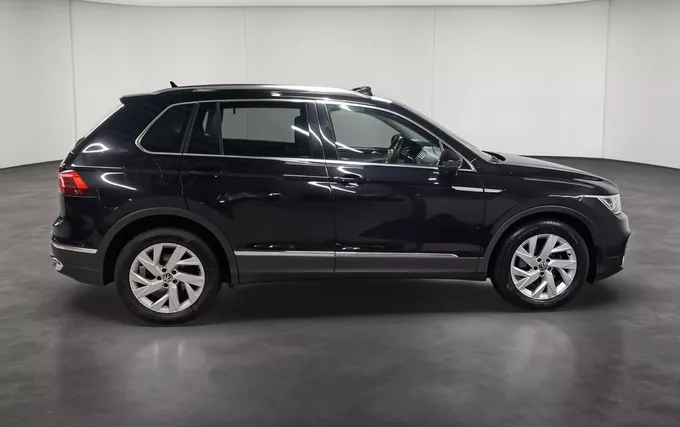 VOLKSWAGEN TIGUAN 2.0 TDI 150ch DSG7 Elegance extérieur côté droit 2131514