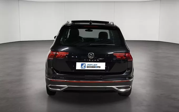VOLKSWAGEN TIGUAN 2.0 TDI 150ch DSG7 Elegance extérieur arrière 2131514