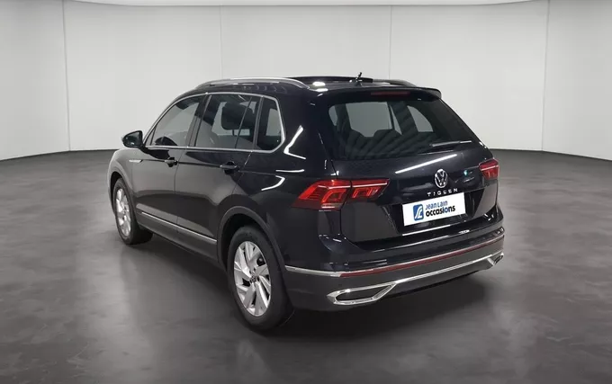 VOLKSWAGEN TIGUAN 2.0 TDI 150ch DSG7 Elegance extérieur trois quart arrière gauche 2131514