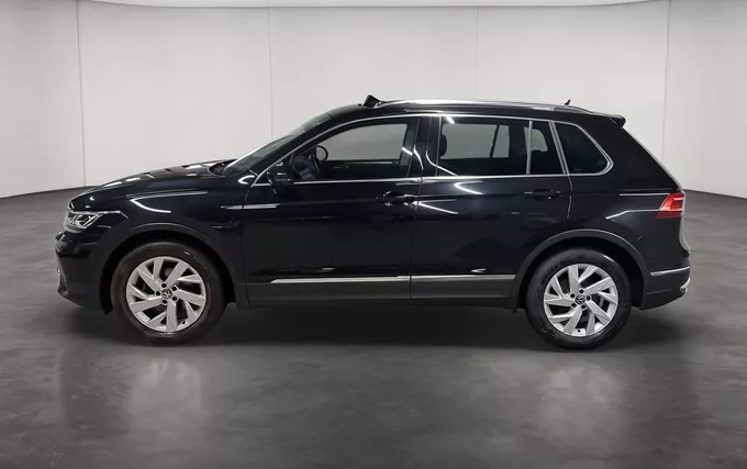 VOLKSWAGEN TIGUAN 2.0 TDI 150ch DSG7 Elegance extérieur côté gauche 2131514