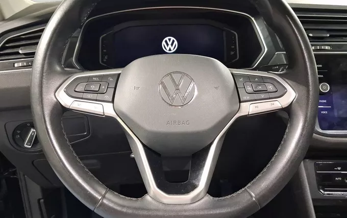 VOLKSWAGEN TIGUAN 2.0 TDI 150ch DSG7 Elegance photo 12 2131514