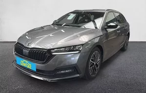 SKODA OCTAVIA Combi 1.5 TSI mHEV e-TEC 150 ch ACT DSG7 Sportline TMBJR7NX9NY092632