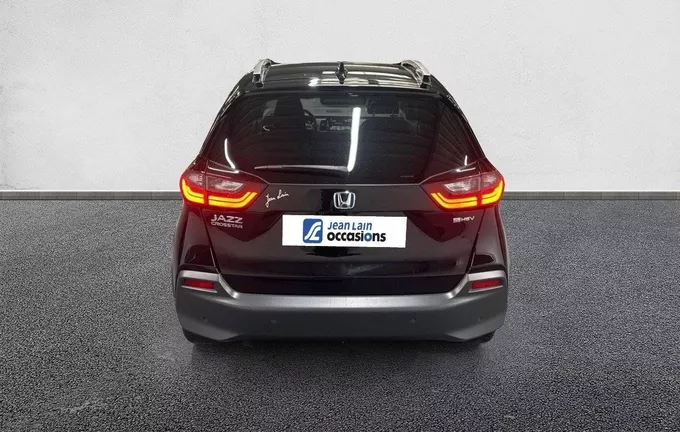 HONDA JAZZ Crosstar e:HEV 1.5 i-MMD Exclusive extérieur arrière 13425