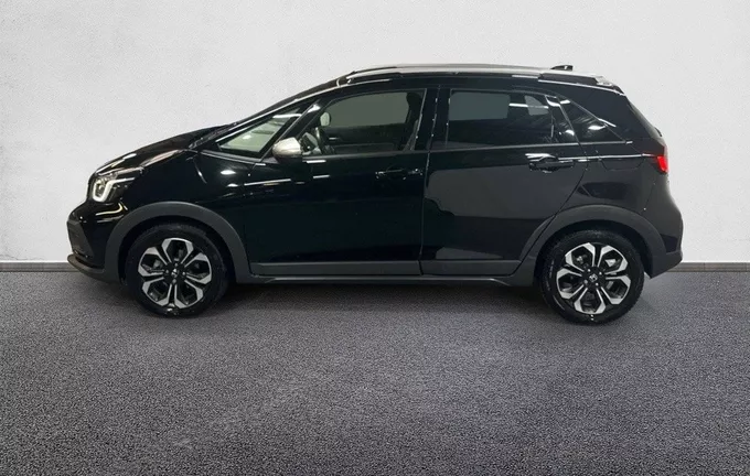 HONDA JAZZ Crosstar e:HEV 1.5 i-MMD Exclusive extérieur côté gauche 13425