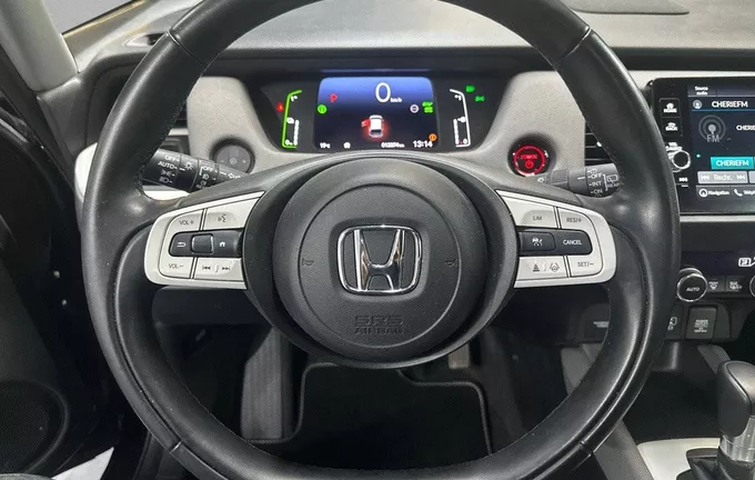 HONDA JAZZ Crosstar e:HEV 1.5 i-MMD Exclusive photo 12 13425