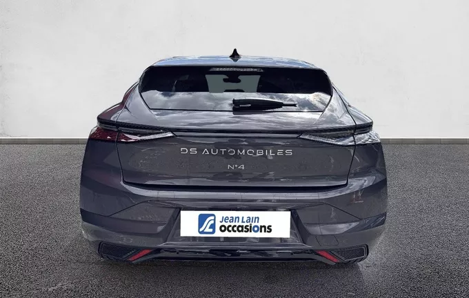 DS N°4 Hybride 145 e-DCT6 Etoile - Alcantara extérieur arrière 000458