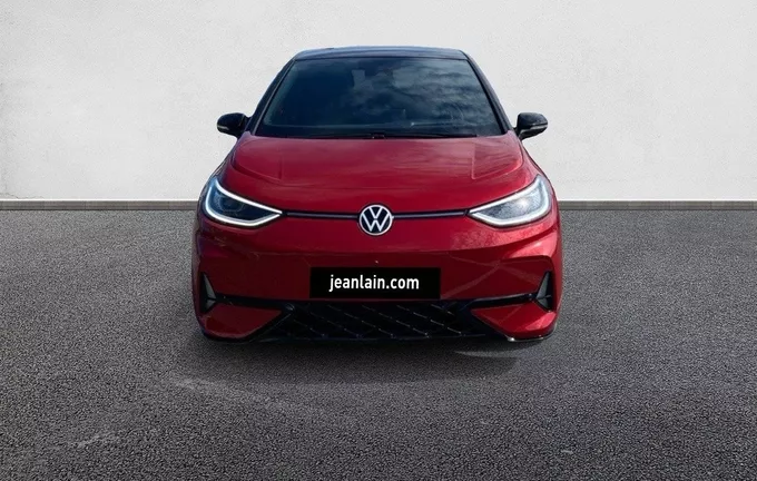 VOLKSWAGEN ID.3 326 ch GTX Performance PACK LIFE MAX extérieur avant 9512