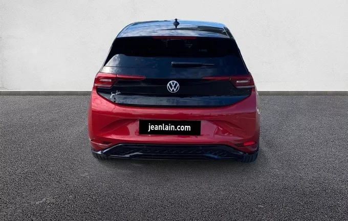 VOLKSWAGEN ID.3 326 ch GTX Performance PACK LIFE MAX extérieur arrière 9512