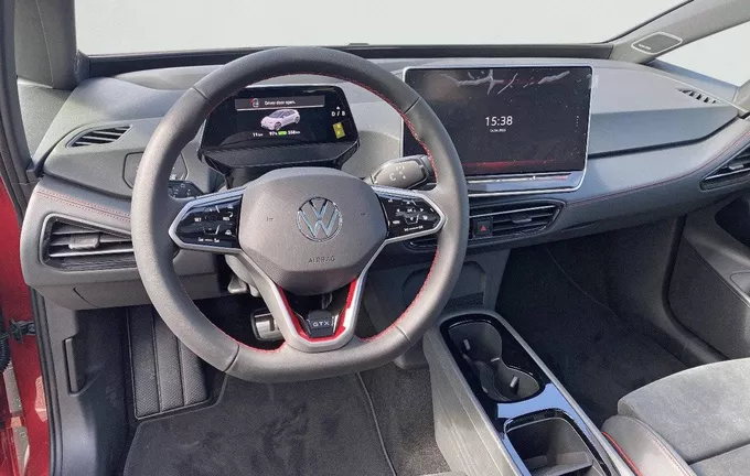 VOLKSWAGEN ID.3 326 ch GTX Performance PACK LIFE MAX photo 11 9512