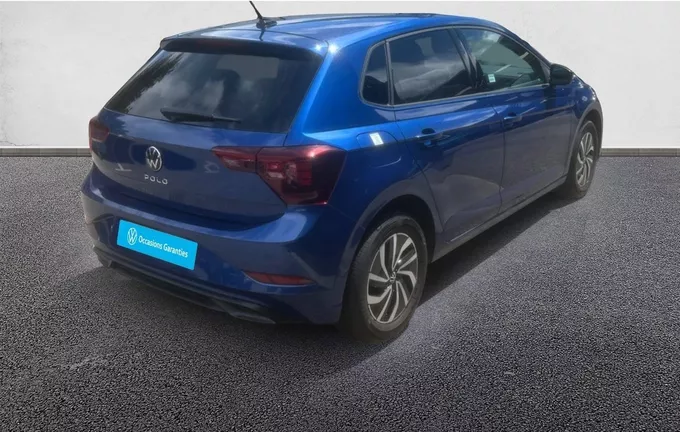 VOLKSWAGEN POLO 1.0 TSI 95 S&S BVM5 VW Edition extérieur avant 2127720