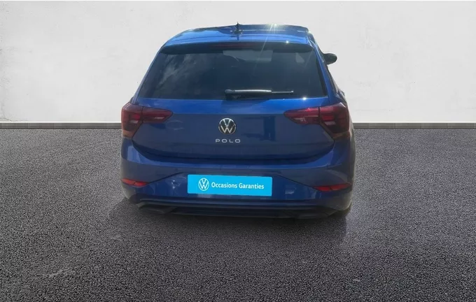 VOLKSWAGEN POLO 1.0 TSI 95 S&S BVM5 VW Edition extérieur côté gauche 2127720