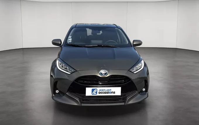 TOYOTA YARIS Hybride 116h Design extérieur avant 1104056