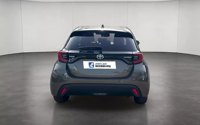 TOYOTA YARIS Hybride 116h Design extérieur arrière 1104056