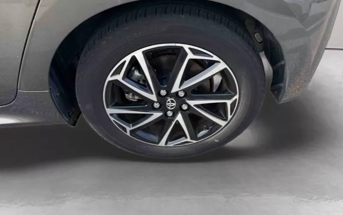 TOYOTA YARIS Hybride 116h Design photo 9 1104056