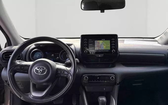 TOYOTA YARIS Hybride 116h Design photo 13 1104056
