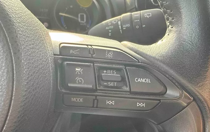 TOYOTA YARIS Hybride 116h Design photo 17 1104056