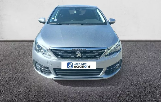 PEUGEOT 308 1.2 PureTech 130ch S&S EAT6 Allure extérieur avant 460328