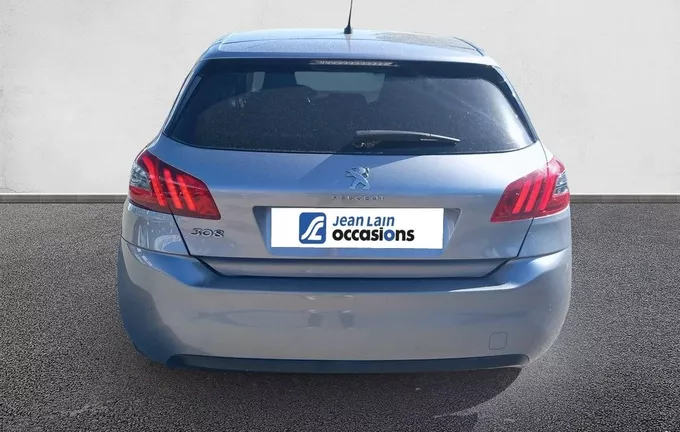 PEUGEOT 308 1.2 PureTech 130ch S&S EAT6 Allure extérieur arrière 460328