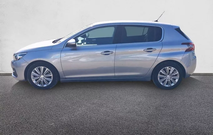 PEUGEOT 308 1.2 PureTech 130ch S&S EAT6 Allure extérieur côté gauche 460328