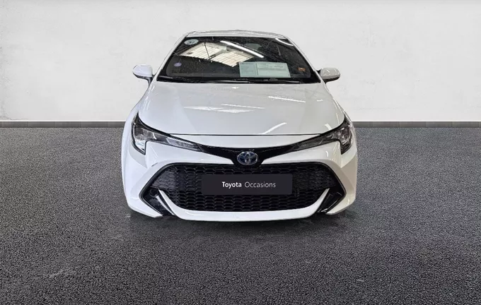 TOYOTA COROLLA Hybride 122h Active extérieur avant 1103158