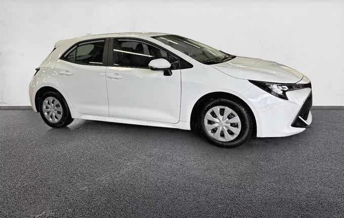 TOYOTA COROLLA Hybride 122h Active extérieur côté droit 1103158
