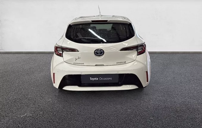 TOYOTA COROLLA Hybride 122h Active extérieur arrière 1103158