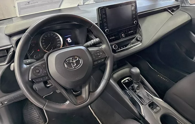 TOYOTA COROLLA Hybride 122h Active photo 18 1103158