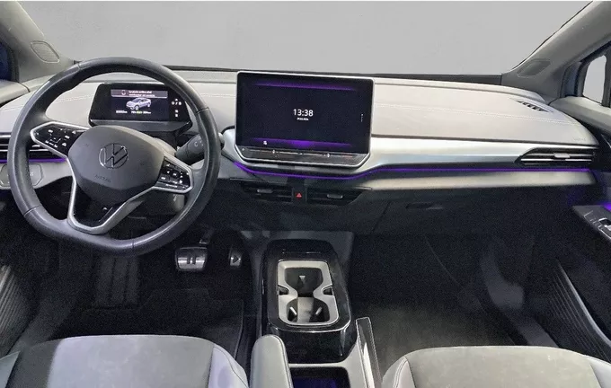 VOLKSWAGEN ID.5 286 ch Pro Life Max extérieur trois quart avant droit 2128360