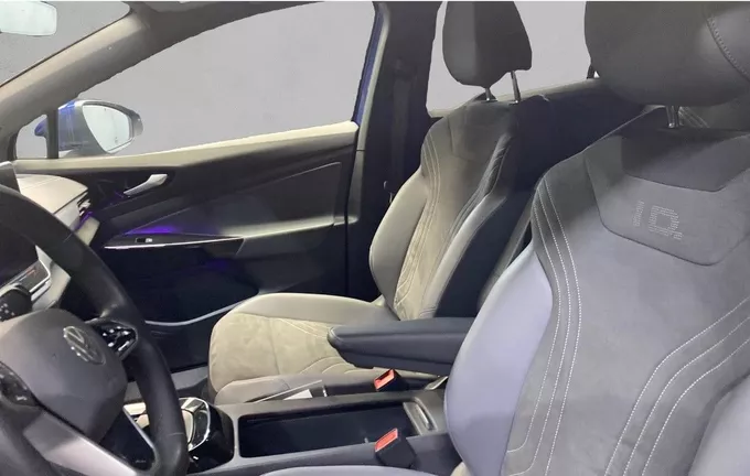 VOLKSWAGEN ID.5 286 ch Pro Life Max extérieur trois quart arrière droit 2128360