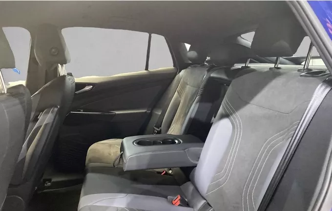VOLKSWAGEN ID.5 286 ch Pro Life Max extérieur arrière 2128360