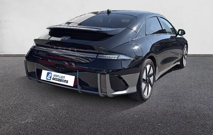 HYUNDAI IONIQ 6 77 kWh 229 ch Creative extérieur trois quart arrière droit 13767