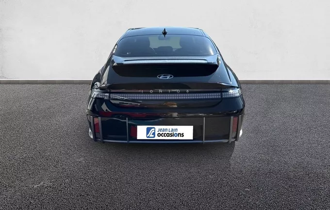 HYUNDAI IONIQ 6 77 kWh 229 ch Creative extérieur arrière 13767