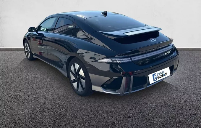 HYUNDAI IONIQ 6 77 kWh 229 ch Creative extérieur trois quart arrière gauche 13767